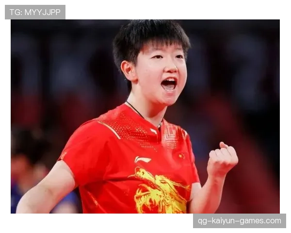 国乒女单强势包揽16强,孙颖莎领军冲击冠军!,国乒女选手